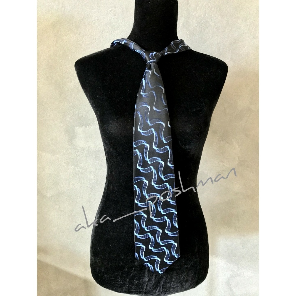 Enrico Guccini 100% Silk Necktie
